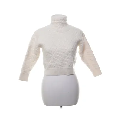 Sweater (Hvid) fra Loulou Studio Kashmir