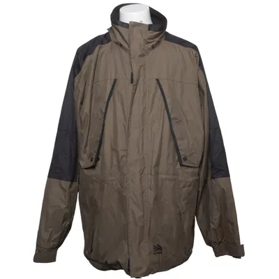 Outdoor jacket (Gray, Black) from Free Wear Polyester