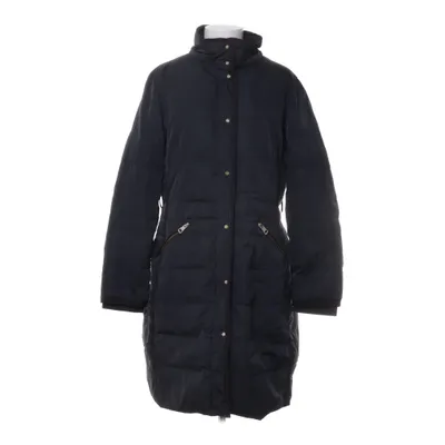 Vinterkappa (Svart) från Zara Basic Polyester