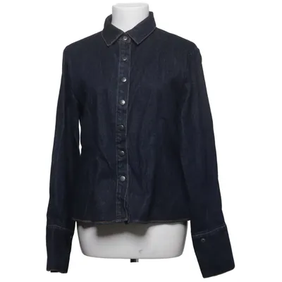 Jeansskjorte (Blå) fra Neo Noir Bomuld, Polyester