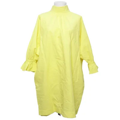 Kjole (Gul) fra Essentiel Antwerp Viscose