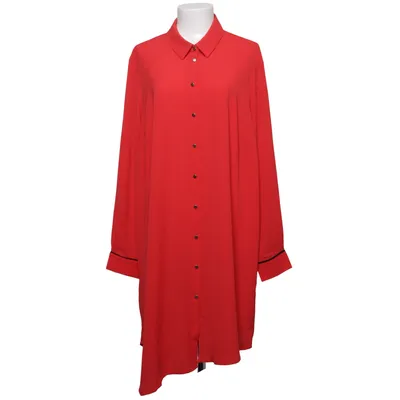 Blousejurk (Rood) van Zizzi