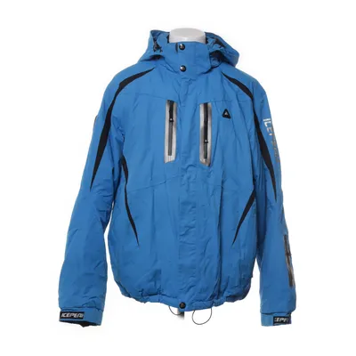 Skidjacka (Blå) från Icepeak