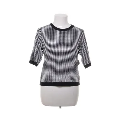 Topp (Svart, Vit) från Pernilla Wahlgren Nylon, Viskos