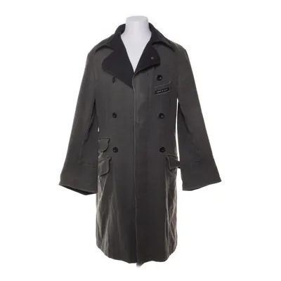 Jas (Grijs, Zwart) van Armani Jeans Acryl, Katoen, Nylon, Polyester, Wol