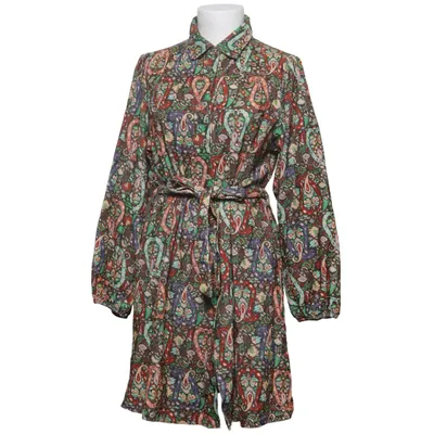 Shirt dress (Multicolored) from Frnch Cotton