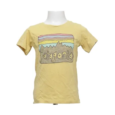 T-shirt (Yellow) from Patagonia