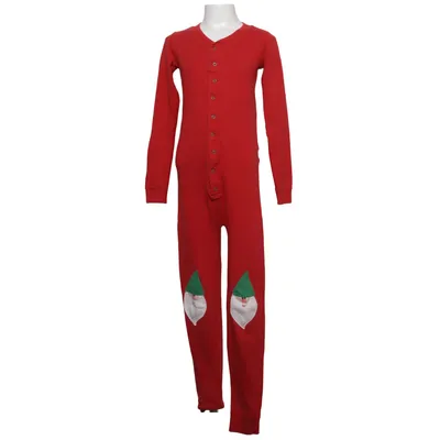 Pyjama (Rouge) de Hanna Andersson Coton biologique