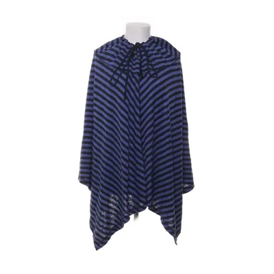 Poncho (Lilla) fra Two Danes Bomuld, Hamp