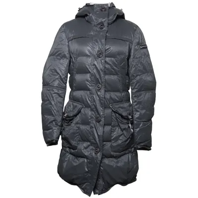 Winter coat (Gray) from Peuterey Polyamide, Polyester