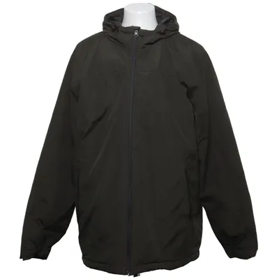 Vinterjacka (Grön) från Identic Man Polyester