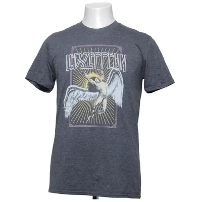 T-shirt (Softstyle) från Led Zepplin Bomull, Polyester