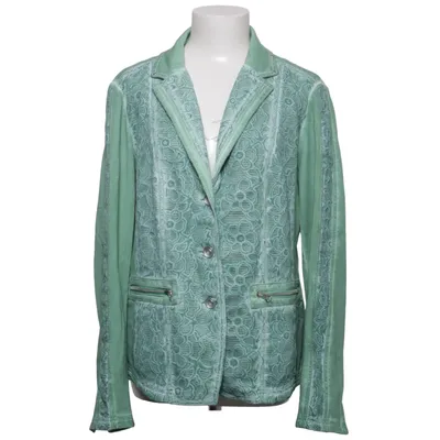 Blazer (Vert) de Kirsten Coton, Élasthane