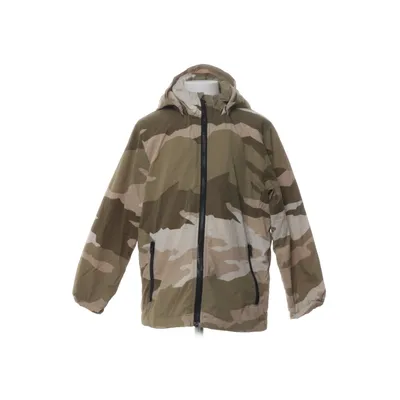 Parkas (Grön, Beige, Vit, Flerfärgad) från Lindex Kids Polyamid, Polyester