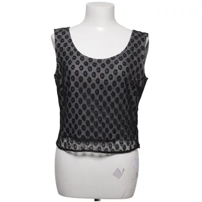 Haut (Noir, Blanc) de Prisma Polyamide, Polyester, Viscose