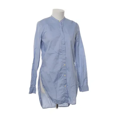 Shirt (Blauw) van Bruuns Bazaar