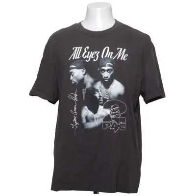T-shirt (Gray) from 2Pac Cotton