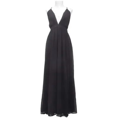 Maxi jurk (Zwart) van Showpo Polyester