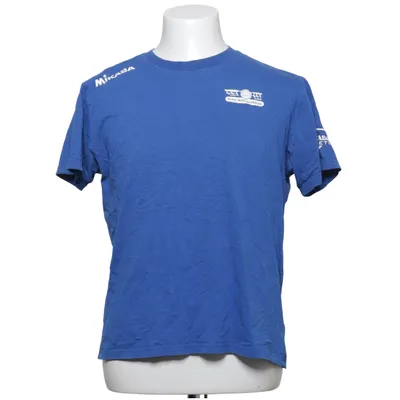 T-shirt (Bleu) de Mikasa Coton