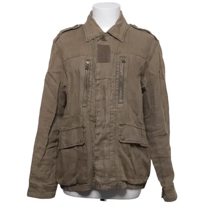 Safarijakke (Brun) fra Zadig & Voltaire Linned