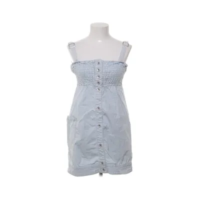 Denim dress (Blue) from Outfitters Nation