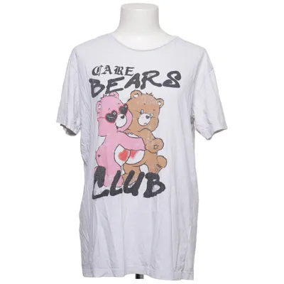 T-shirt (White) from Care Bears Cotton