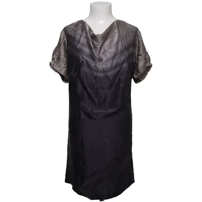 Dress (Gray) from Summum Silk