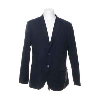 Kavaj (Slim Fit) från Angelo Litrico Bomull, Linne, Polyester