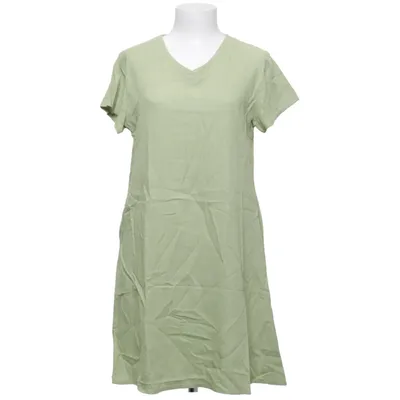 Robe (Vert) de Yidarton Coton, Lin