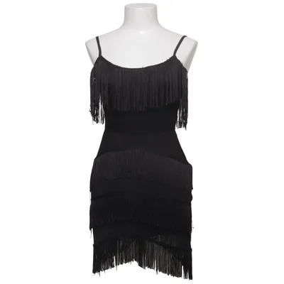 Cocktailkjole (Sort) fra Boohoo Polyester