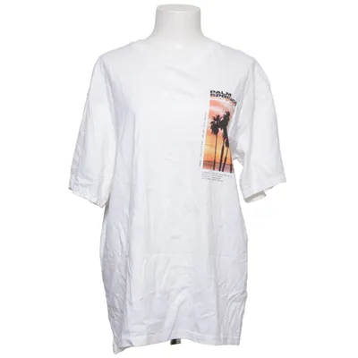 T-shirt (Hvid) fra FSBN Bomuld