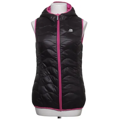 Outdoor Weste (Schwarz, Pink) von Alpine pro Polyamid, Polyester