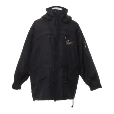 Parkas (Svart) från Pågen Polyamid, Polyester