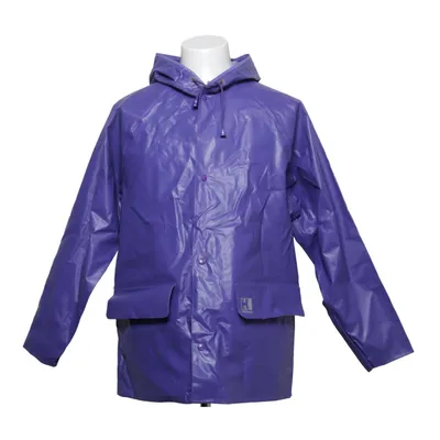 Regnjacka (Lila) från Helly Hansen Bomull, Polyester