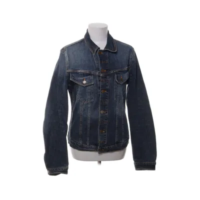 Jeansjacka (Blå) från Nudie Jeans Ekologisk bomull, Elastan