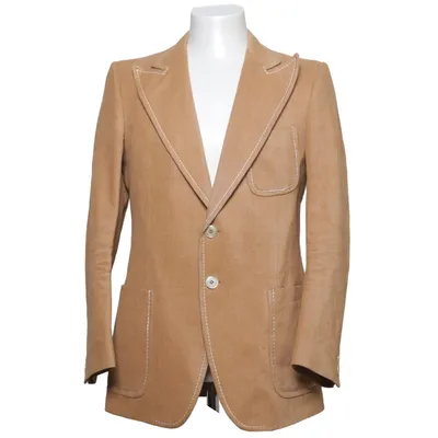 Kavaj (Beige) från Tadini & Verza