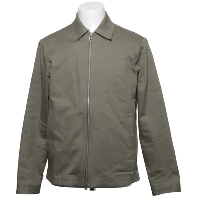 Jacka (Grön) från Tiger of Sweden Bomull, Elastan