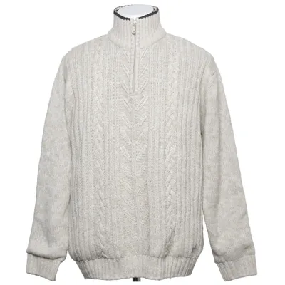 Sweater (Beige) from Jack Ashore Acrylic