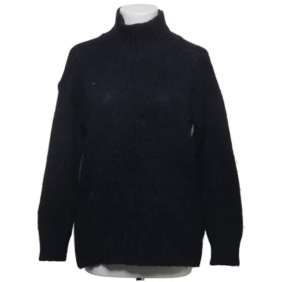 Turtleneck (Blå) fra Gosche Akryl, Alpacauld, Viscose