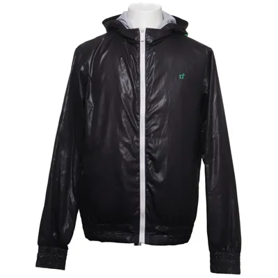 Windjack (Zwart) van Outfitters Nation Polyester