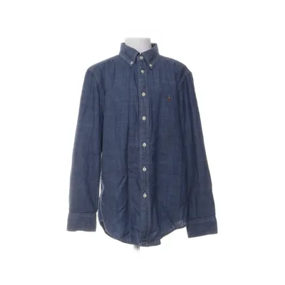 Overhemd (Blauw) van Ralph Lauren Katoen