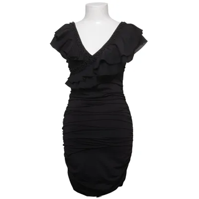 Cocktailjurk (Zwart) van Oneness Elastaan, Polyester