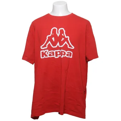 T-shirt (Red) from Kappa Cotton