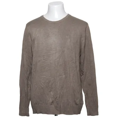 Pull-over (Marron) de Lindbergh White Polyamide, Viscose