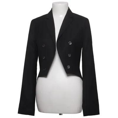 Frackkavaj (Marina Blazer) från Gina Tricot Polyester, Viskos