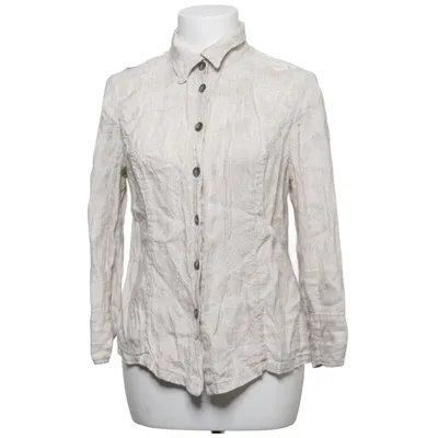 Shirt (Beige) from ANN Linen