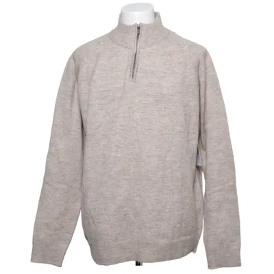 Sweater (Beige) fra S.C.W Akryl, Elastan, Polyester