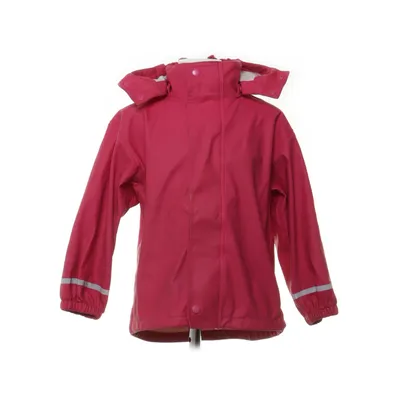 Regenjack (Roze) van Kaxs by KappAhl Polyester, Polyurethaan