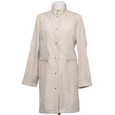 Manteau imperméable (Beige) de Pennyblack Coton, Élasthane, Polyamide, Polyester