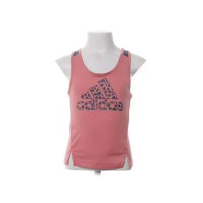 Träningslinne (Rosa) från Adidas Polyester